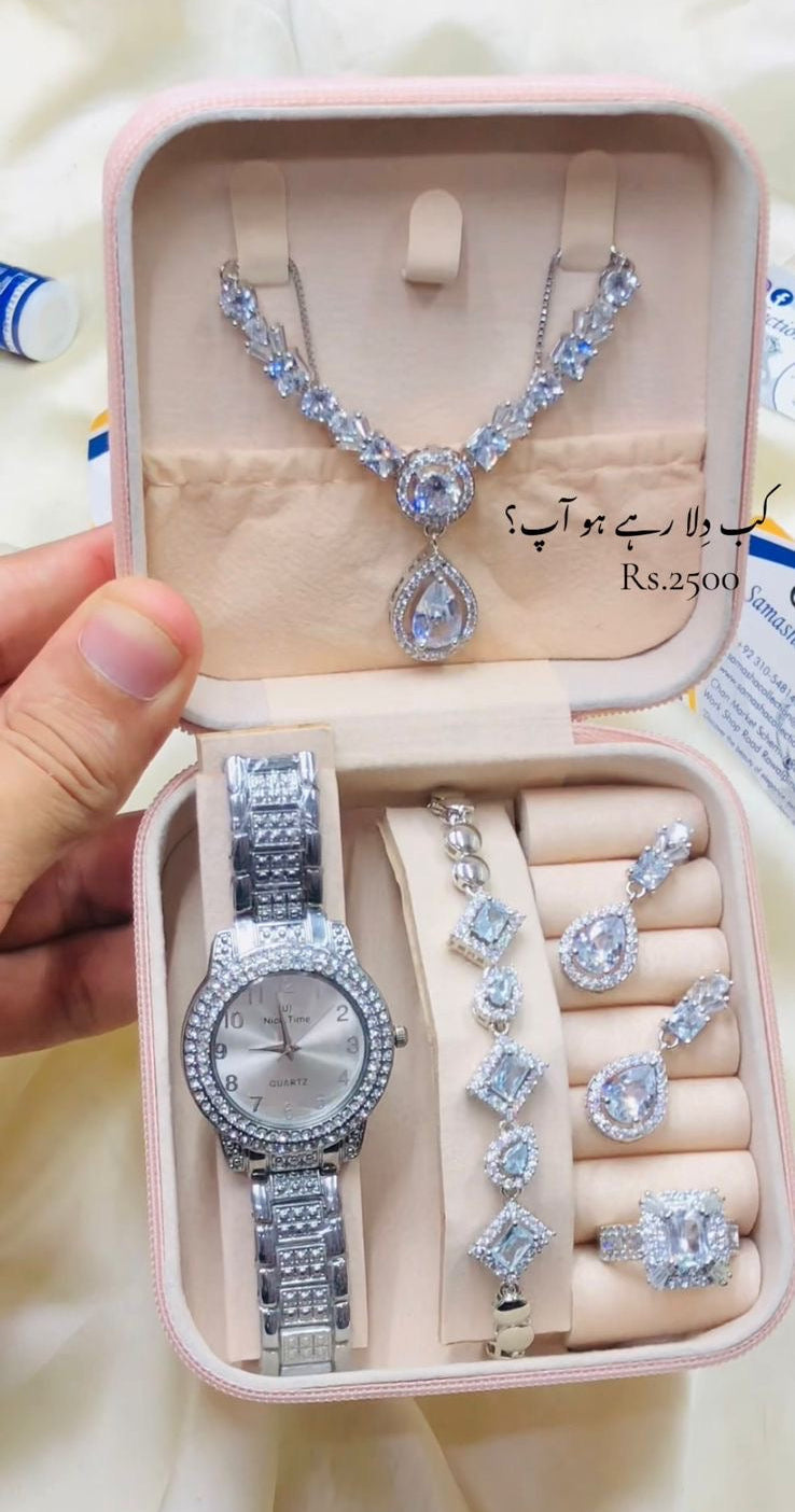 Unique Jewllery box set