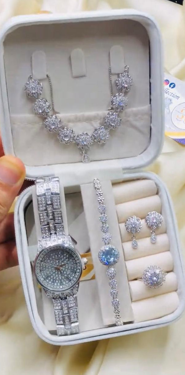 Unique Jewllery box set