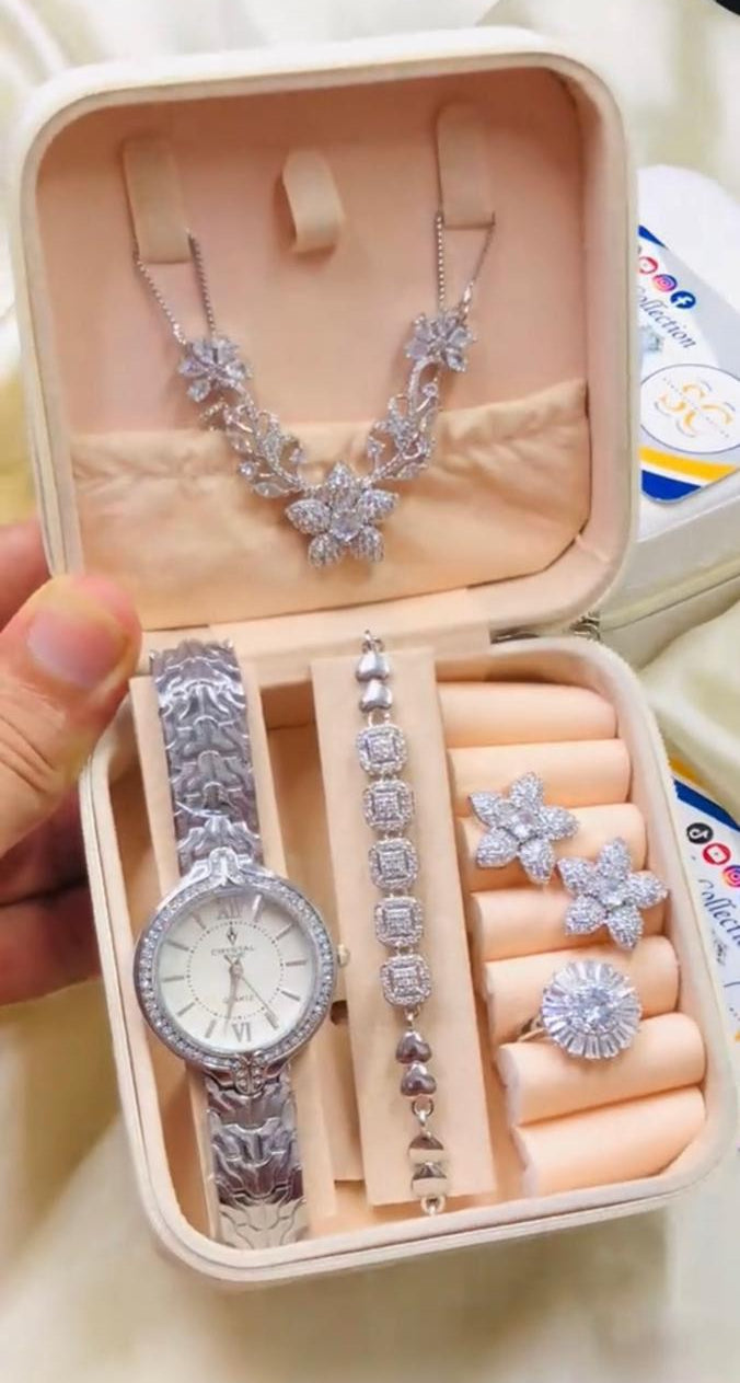 Unique Jewllery box set