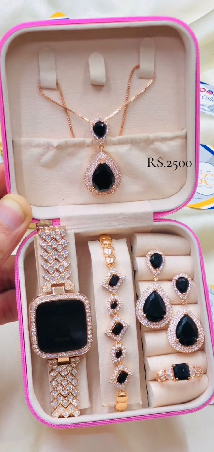 Unique Jewllery box set