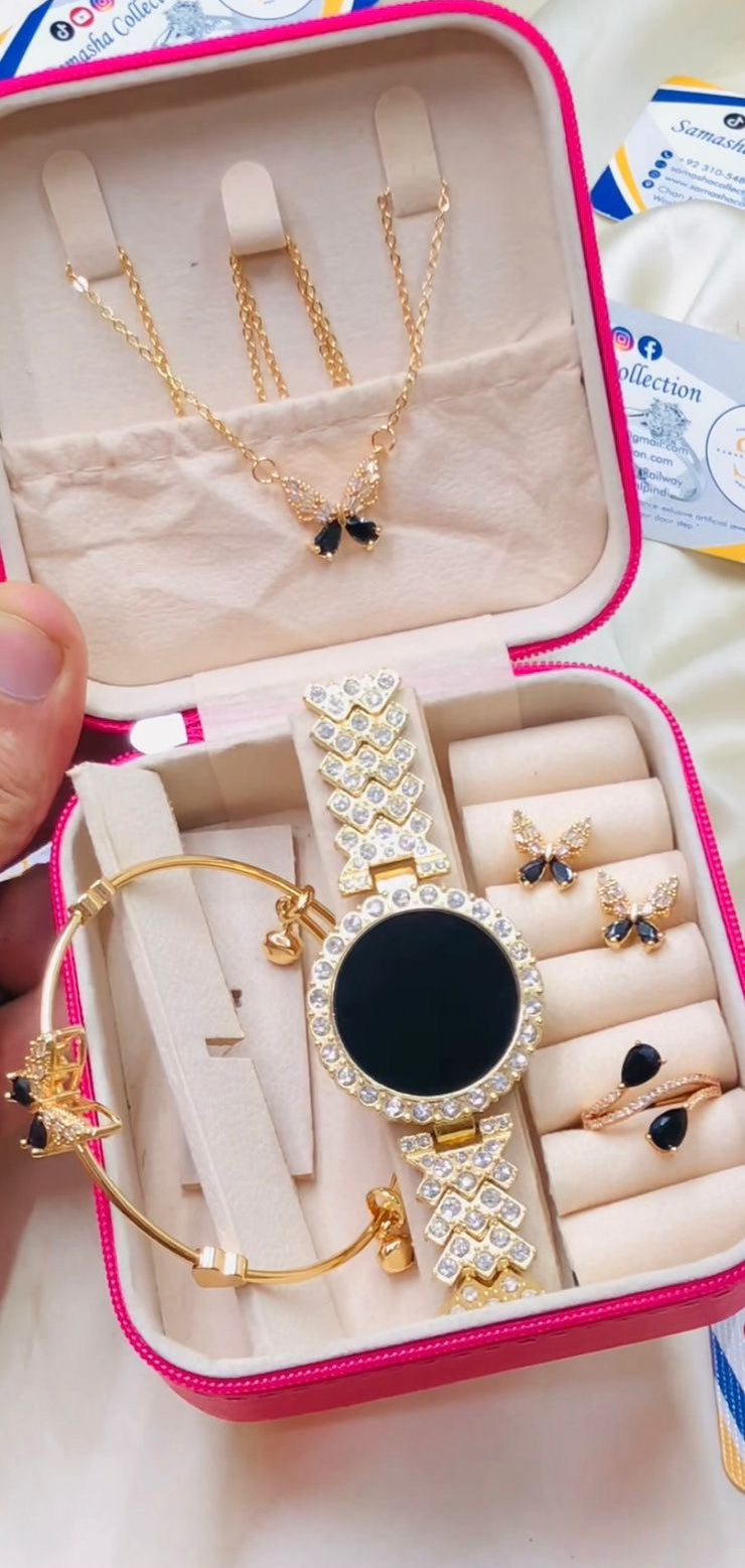 Unique Jewllery box set
