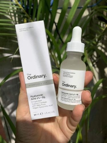 Ordinary Niacinamide 10% + Zinc 1%
