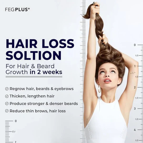 Premium Quality Feg Plus Hair Growth Spray