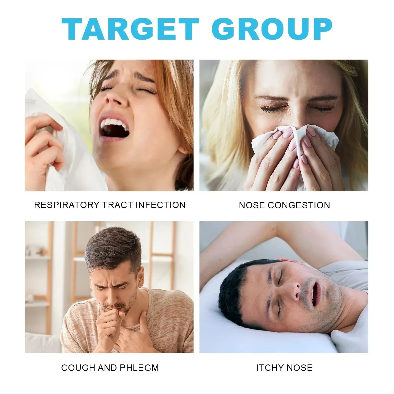 PREMIUM QUALITY MAGNETIC NASAL STRIPS