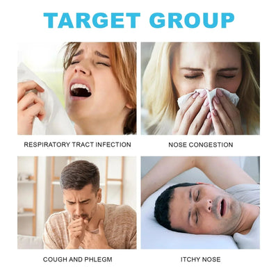 PREMIUM QUALITY MAGNETIC NASAL STRIPS