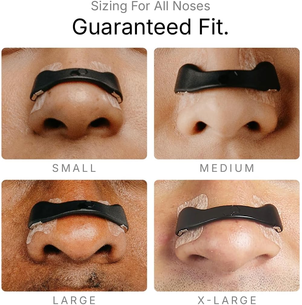PREMIUM QUALITY MAGNETIC NASAL STRIPS