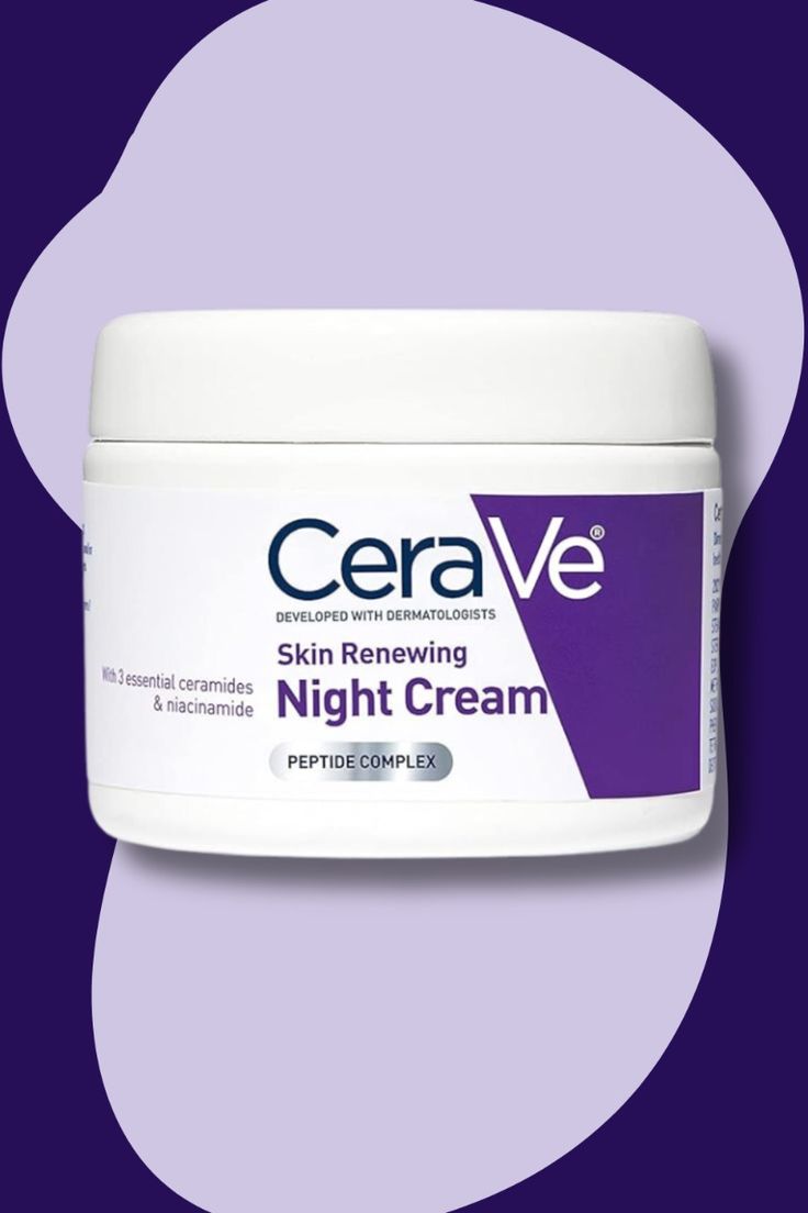 CeraVe Skin Renewing Night Cream