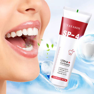 PREMIUM QUALITY SP4 Oral Care Probiotic Whitening paste
