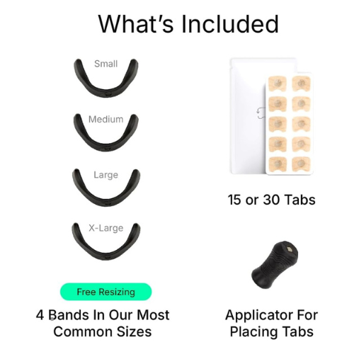 PREMIUM QUALITY MAGNETIC NASAL STRIPS