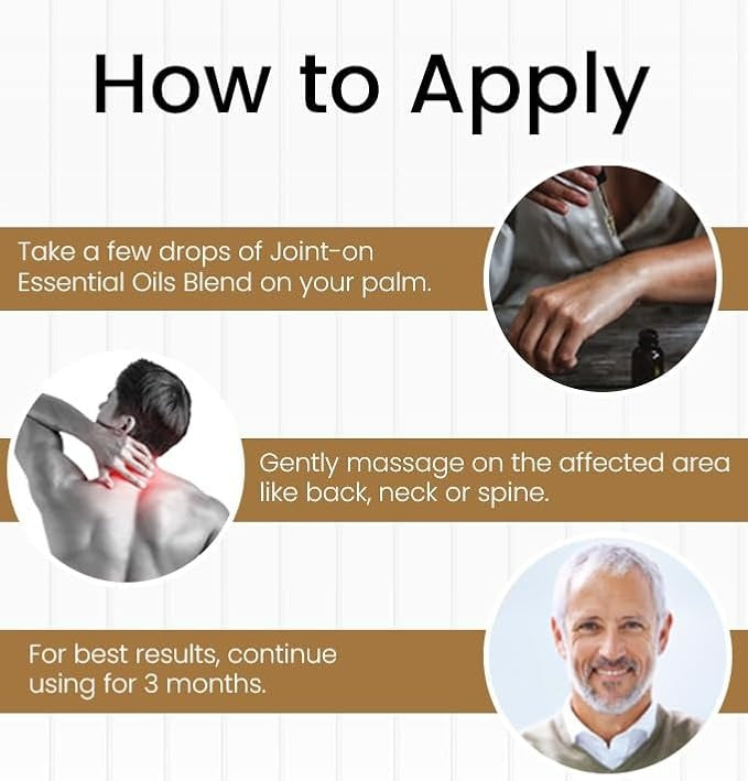 Sukooon Joint On Oil