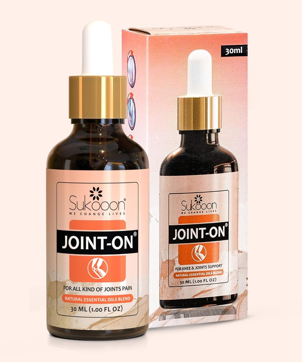 Sukooon Joint On Oil