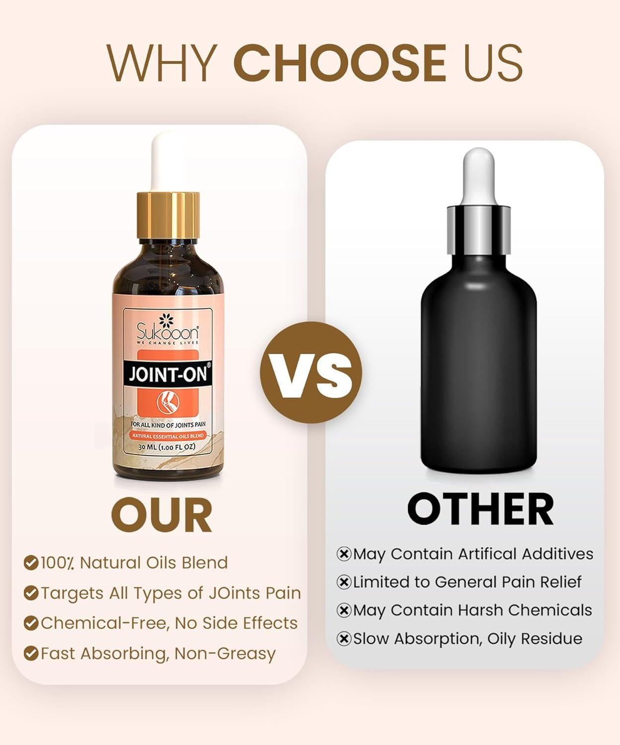 Sukooon Joint On Oil